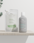 Natural and neutral shampoo
