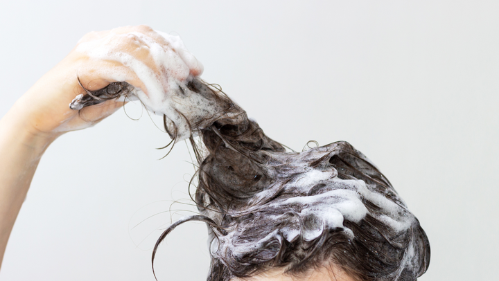 Why should we avoid sulfates in shampoos?