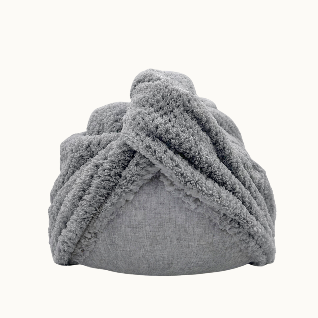 Ultra-Absorbent Hair Towel