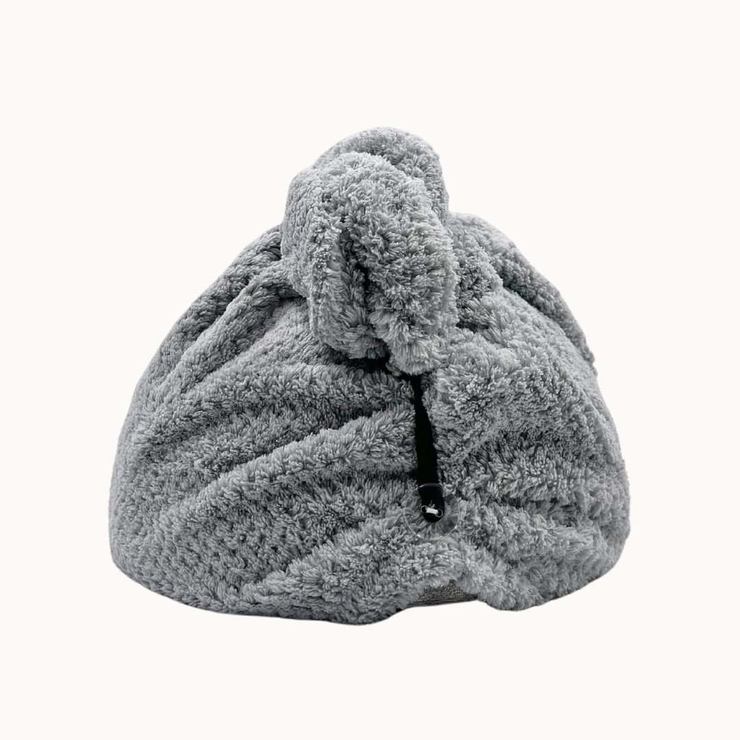 Ultra-Absorbent Hair Towel