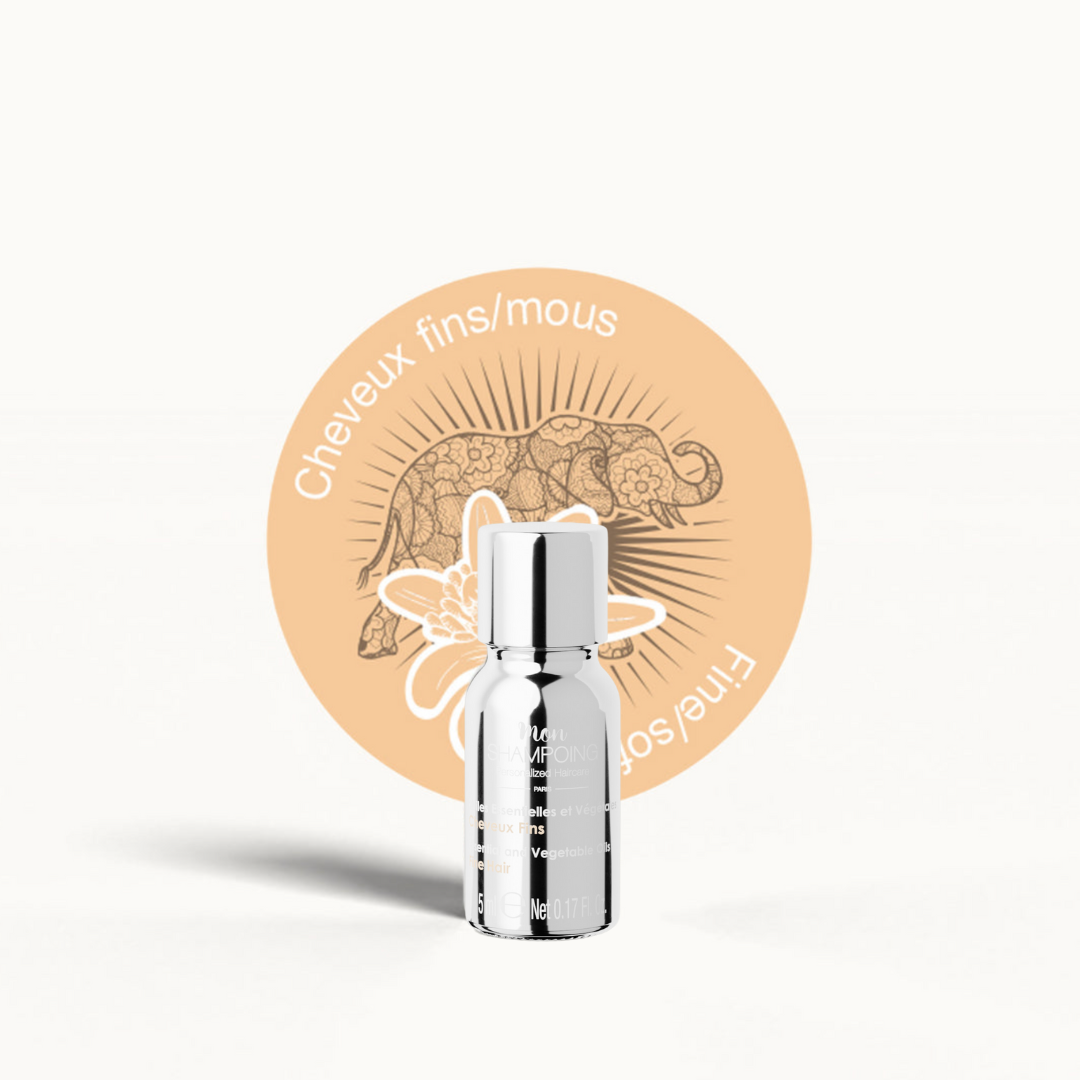 Fine & Soft hair Booster