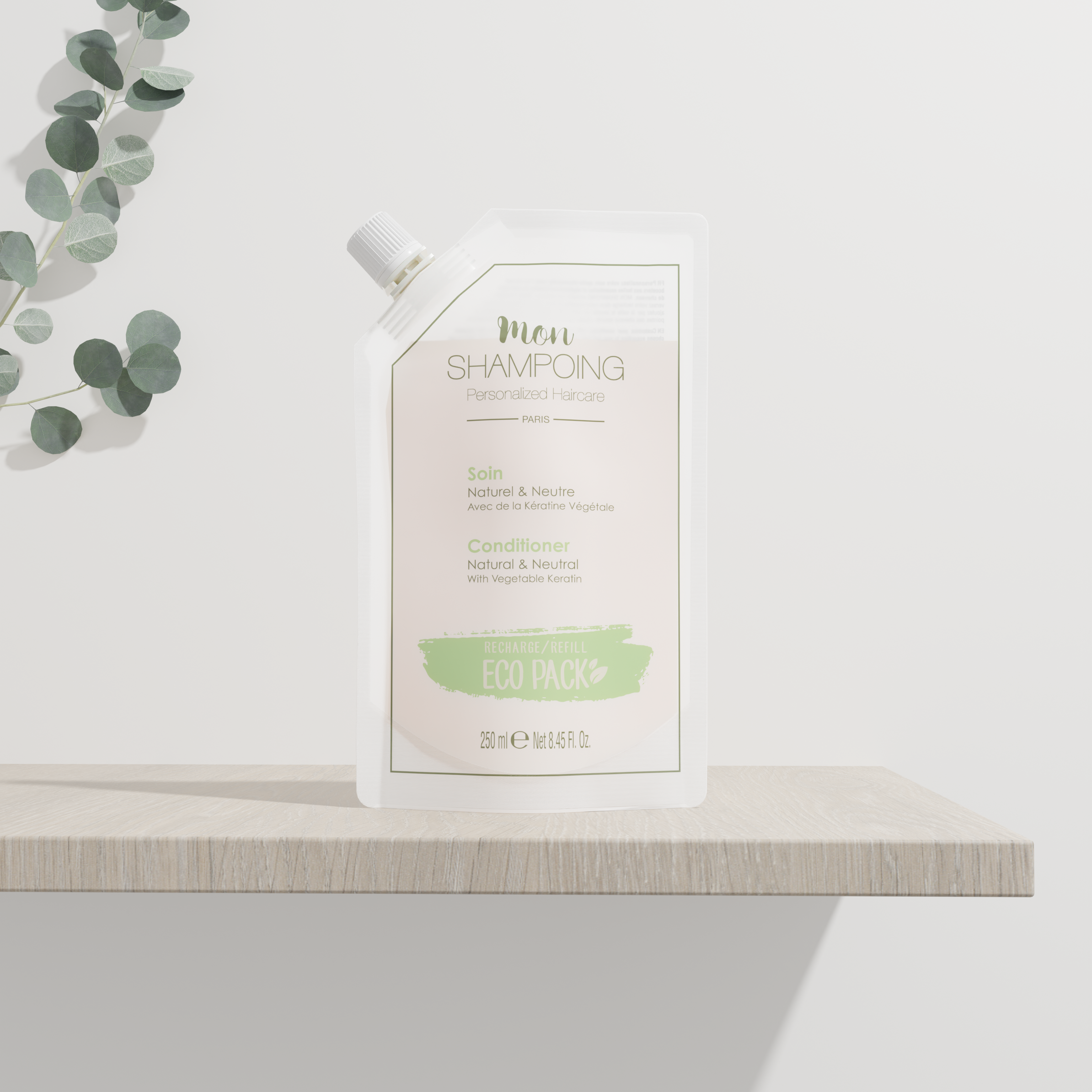 Eco-pack of Conditioner Refill