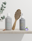 Children's Hair Routine (4-10 years)