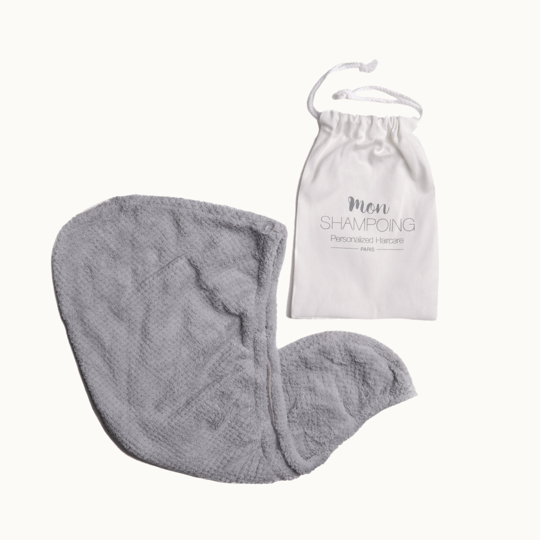 Ultra-Absorbent Hair Towel